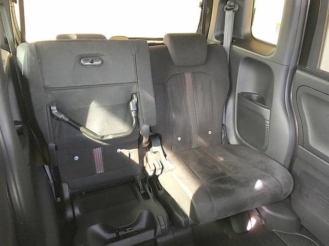 N-BOXカスタム G・Lホンダセンシング 修復歴無し 純正メモリナビ フルセグTV DVD/Bluetooth再生 バックカメラ スマートキー 両自動ドア 衝突軽減ブレーキ ビルトインETC LED フォグ 純正フルエアロ&14AW(37枚目)