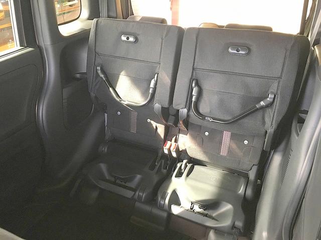 N-BOXカスタム G・Lホンダセンシング 修復歴無し 純正メモリナビ フルセグTV DVD/Bluetooth再生 バックカメラ スマートキー 両自動ドア 衝突軽減ブレーキ ビルトインETC LED フォグ 純正フルエアロ&14AW(38枚目)