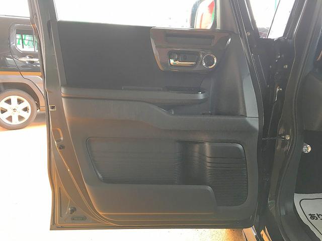 N-BOXカスタム G・Lホンダセンシング 修復歴無し 純正メモリナビ フルセグTV DVD/Bluetooth再生 バックカメラ スマートキー 両自動ドア 衝突軽減ブレーキ ビルトインETC LED フォグ 純正フルエアロ&14AW(44枚目)