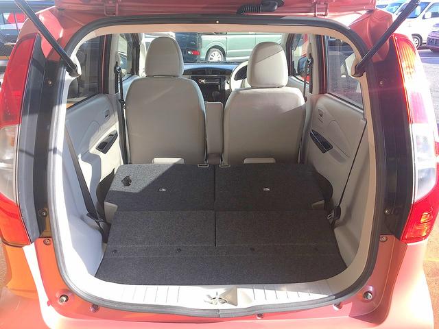 ｅＫワゴン Ｅ　修復歴なし　禁煙車　社外ＣＤ／ＡＵＸ接続　キーレス　シートヒータ　社外前後ドラレコ　電格ミラー　フル装備（11枚目）