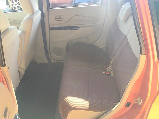 ｅＫワゴン Ｅ　修復歴なし　禁煙車　社外ＣＤ／ＡＵＸ接続　キーレス　シートヒータ　社外前後ドラレコ　電格ミラー　フル装備（16枚目）