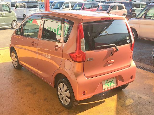 ｅＫワゴン Ｅ　修復歴なし　禁煙車　社外ＣＤ／ＡＵＸ接続　キーレス　シートヒータ　社外前後ドラレコ　電格ミラー　フル装備（23枚目）