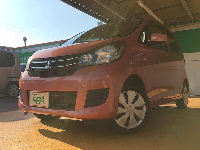 ｅＫワゴン Ｅ　修復歴なし　禁煙車　社外ＣＤ／ＡＵＸ接続　キーレス　シートヒータ　社外前後ドラレコ　電格ミラー　フル装備（25枚目）