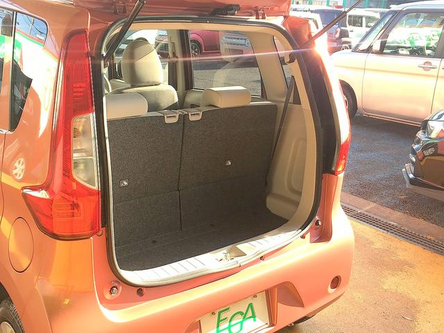 ｅＫワゴン Ｅ　修復歴なし　禁煙車　社外ＣＤ／ＡＵＸ接続　キーレス　シートヒータ　社外前後ドラレコ　電格ミラー　フル装備（27枚目）