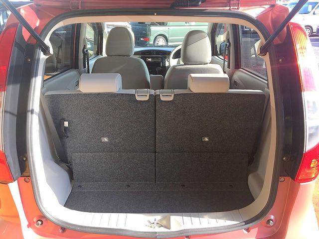 ｅＫワゴン Ｅ　修復歴なし　禁煙車　社外ＣＤ／ＡＵＸ接続　キーレス　シートヒータ　社外前後ドラレコ　電格ミラー　フル装備（28枚目）