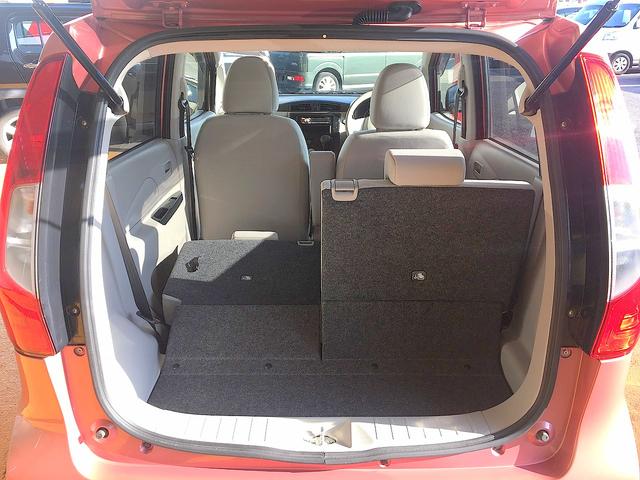 ｅＫワゴン Ｅ　修復歴なし　禁煙車　社外ＣＤ／ＡＵＸ接続　キーレス　シートヒータ　社外前後ドラレコ　電格ミラー　フル装備（29枚目）