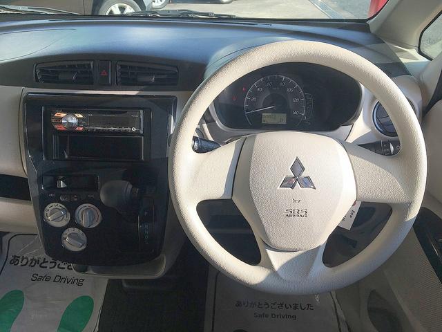 ｅＫワゴン Ｅ　修復歴なし　禁煙車　社外ＣＤ／ＡＵＸ接続　キーレス　シートヒータ　社外前後ドラレコ　電格ミラー　フル装備（31枚目）