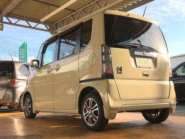 Ｎ－ＢＯＸ Ｇ・Ｌパッケージ　修復歴無し　社外メモリナビ　フルセグＴＶ　ＣＤ／ＤＶＤ／Ｂｌｕｅｔｏｏｔｈ再生　バックカメラ　ＥＴＣ　スマートキー　自動ドア　ｉ－ｓｔｏｐ　純正１４ＡＷ　オートエアコン　横滑り防止（8枚目）