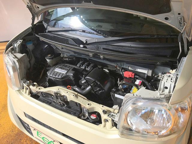 Ｎ－ＢＯＸ Ｇ・Ｌパッケージ　修復歴無し　社外メモリナビ　フルセグＴＶ　ＣＤ／ＤＶＤ／Ｂｌｕｅｔｏｏｔｈ再生　バックカメラ　ＥＴＣ　スマートキー　自動ドア　ｉ－ｓｔｏｐ　純正１４ＡＷ　オートエアコン　横滑り防止（10枚目）