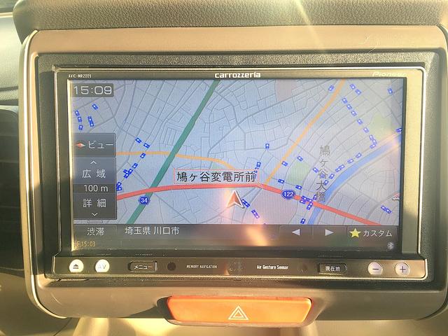 Ｎ－ＢＯＸ Ｇ・Ｌパッケージ　修復歴無し　社外メモリナビ　フルセグＴＶ　ＣＤ／ＤＶＤ／Ｂｌｕｅｔｏｏｔｈ再生　バックカメラ　ＥＴＣ　スマートキー　自動ドア　ｉ－ｓｔｏｐ　純正１４ＡＷ　オートエアコン　横滑り防止（17枚目）