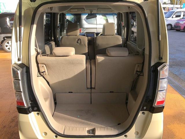 Ｎ－ＢＯＸ Ｇ・Ｌパッケージ　修復歴無し　社外メモリナビ　フルセグＴＶ　ＣＤ／ＤＶＤ／Ｂｌｕｅｔｏｏｔｈ再生　バックカメラ　ＥＴＣ　スマートキー　自動ドア　ｉ－ｓｔｏｐ　純正１４ＡＷ　オートエアコン　横滑り防止（33枚目）