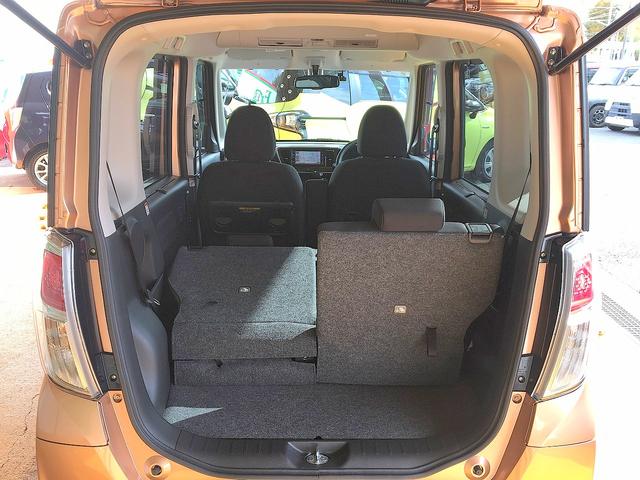 デイズルークス Ｘ　Ｖセレクション　修復歴無し　禁煙車　純正メモリーナビ　フルセグＴＶ　Ｂｌｕｅｔｏｏｔｈ再生　アラウンドビューモニター　インテリキー　両側自動ドア　衝突軽減ブレーキ　純正１４インチアルミホイール（34枚目）