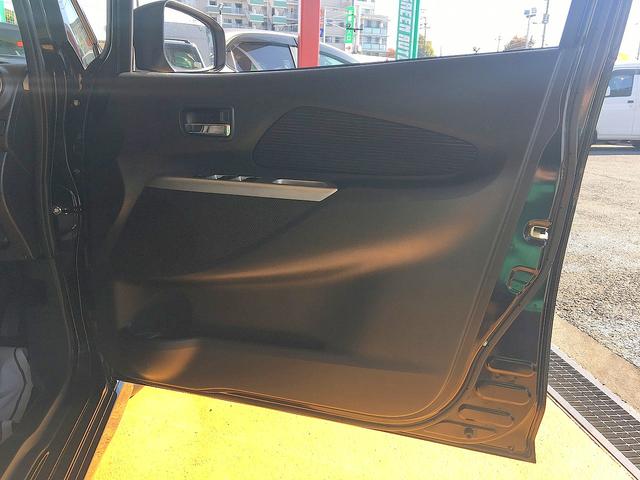 ｅＫカスタム Ｔ　ｅ－アシスト　修復歴無し　ターボ　社外ＳＤナビ　スマートキー　衝突軽減ブレーキ　横滑り防止　純正フルエアロ　ＨＩＤ　フォグ（40枚目）