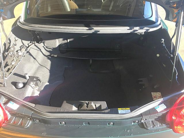 コペン セロ 修復歴無し 禁煙車 純正メモリーナビ フルセグTV Bluetooth再生 バックモニター プッシュスタート スマートキー オープントップ シートヒーター LEDヘッドライト フォグライト(11枚目)