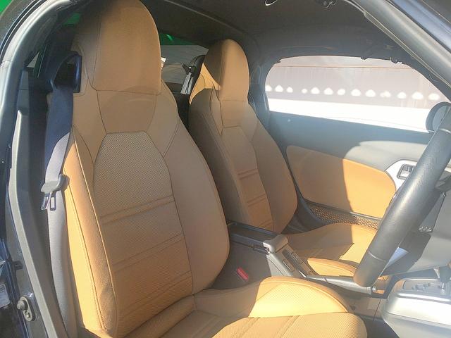 コペン セロ 修復歴無し 禁煙車 純正メモリーナビ フルセグTV Bluetooth再生 バックモニター プッシュスタート スマートキー オープントップ シートヒーター LEDヘッドライト フォグライト(12枚目)