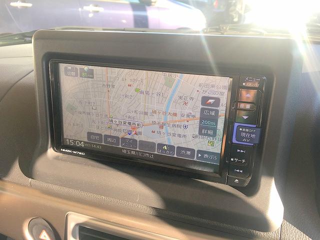 コペン セロ 修復歴無し 禁煙車 純正メモリーナビ フルセグTV Bluetooth再生 バックモニター プッシュスタート スマートキー オープントップ シートヒーター LEDヘッドライト フォグライト(14枚目)