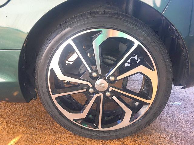 コペン セロ 修復歴無し 禁煙車 純正メモリーナビ フルセグTV Bluetooth再生 バックモニター プッシュスタート スマートキー オープントップ シートヒーター LEDヘッドライト フォグライト(18枚目)