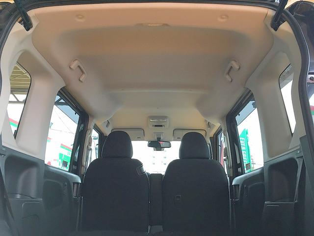 ルークス ハイウェイスター　Ｇターボプロパイロットエディション　修復歴無し　ターボ　純正ＣＤ／ＡＵＸ接続　両自動ドア　衝突軽減ブレーキ　プロパイロット　クルコン　インテリキー　オートエアコン　電動ＰＢ　ＬＥＤ　フォグ　純正フルアエロ＆１５ＡＷ（12枚目）