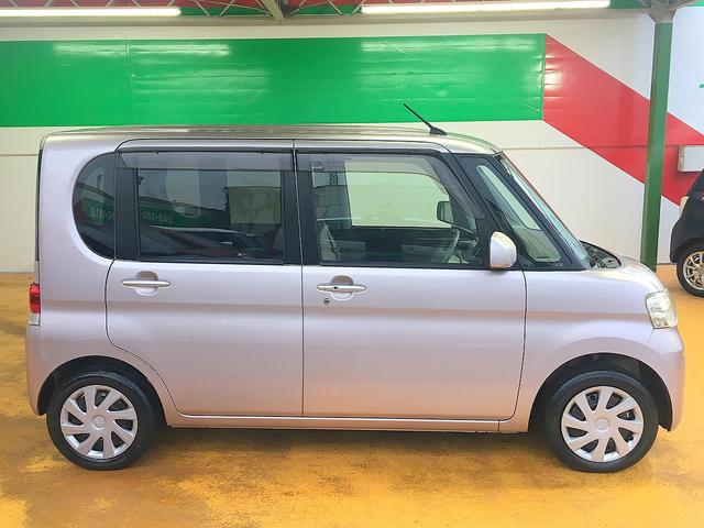 タント Ｘ　修復歴無し　禁煙車　純正ＳＤナビ　フルセグＴＶ　Ｂｌｕｅｔｏｏｔｈ再生　バックモニター　自動ドア　スマートキー　ＥＴＣ　ｉ－ｓｔｏｐ　電格ミラー（6枚目）