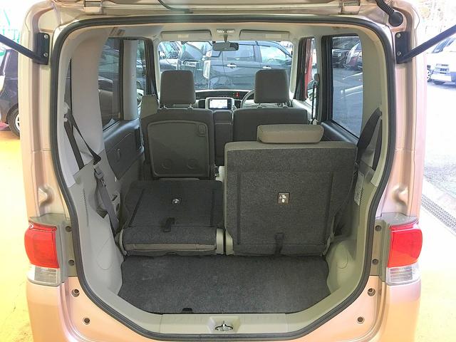 タント Ｘ　修復歴無し　禁煙車　純正ＳＤナビ　フルセグＴＶ　Ｂｌｕｅｔｏｏｔｈ再生　バックモニター　自動ドア　スマートキー　ＥＴＣ　ｉ－ｓｔｏｐ　電格ミラー（30枚目）