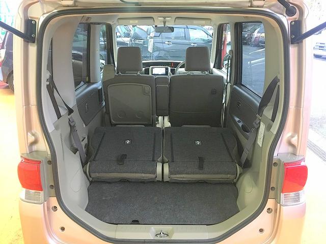 タント Ｘ　修復歴無し　禁煙車　純正ＳＤナビ　フルセグＴＶ　Ｂｌｕｅｔｏｏｔｈ再生　バックモニター　自動ドア　スマートキー　ＥＴＣ　ｉ－ｓｔｏｐ　電格ミラー（31枚目）