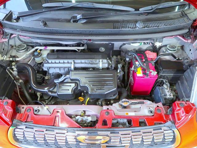 キャスト スタイルＸ　修復歴なし　純正ＳＤナビ　ＣＤ／ＤＶＤ／Ｂｌｕｅｔｏｏｔｈ再生　フルセグＴＶ　ステアＳＷ　バックカメラ　スマートキー　プッシュスタート　ＥＴＣ　ｉ－ｓｔｏｐ　横滑り防止　電格ミラー　フル装備（10枚目）