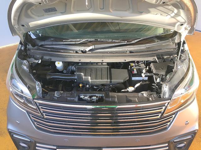 デイズルークス ライダー　修復歴無し　禁煙車　純正ＳＤナビ　フルセグＴＶ　ＤＶＤ／Ｂｌｕｅｔｏｏｔｈ再生　アラウンドビューモニタ　両自動ドア　衝突軽減ブレーキ　インテリキー　ＥＴＣ　シートヒーター　クルコン　ＬＥＤ（25枚目）