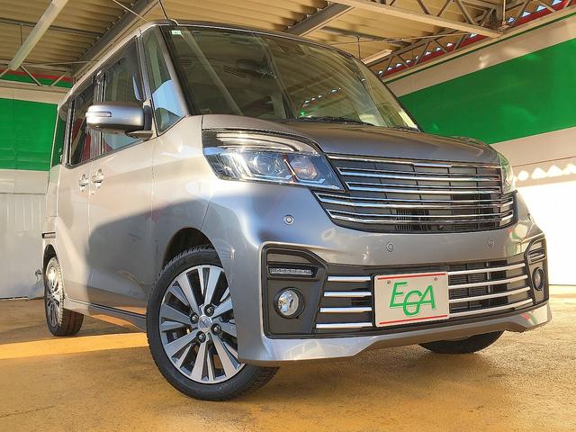 デイズルークス ライダー　修復歴無し　禁煙車　純正ＳＤナビ　フルセグＴＶ　ＤＶＤ／Ｂｌｕｅｔｏｏｔｈ再生　アラウンドビューモニタ　両自動ドア　衝突軽減ブレーキ　インテリキー　ＥＴＣ　シートヒーター　クルコン　ＬＥＤ（27枚目）