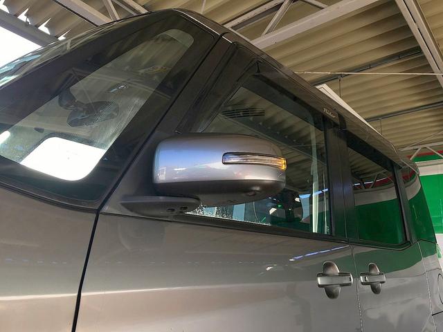 デイズルークス ライダー　修復歴無し　禁煙車　純正ＳＤナビ　フルセグＴＶ　ＤＶＤ／Ｂｌｕｅｔｏｏｔｈ再生　アラウンドビューモニタ　両自動ドア　衝突軽減ブレーキ　インテリキー　ＥＴＣ　シートヒーター　クルコン　ＬＥＤ（40枚目）