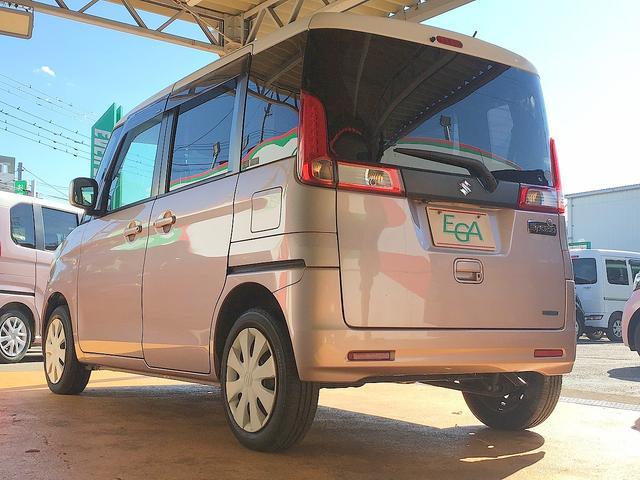 スペーシア Ｘ　修復歴無し　禁煙車　純正ＳＤナビ　地デジＴＶ　Ｂｌｕｅｔｏｏｔｈ再生　プッシュスタート　スマートキー　自動ドア　ビルトインＥＴＣ　ｉ－ｓｔｏｐ　社外前ドラレコ　電格ミラー　フル装備（8枚目）