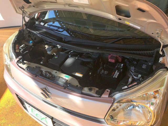 スペーシア Ｘ　修復歴無し　禁煙車　純正ＳＤナビ　地デジＴＶ　Ｂｌｕｅｔｏｏｔｈ再生　プッシュスタート　スマートキー　自動ドア　ビルトインＥＴＣ　ｉ－ｓｔｏｐ　社外前ドラレコ　電格ミラー　フル装備（10枚目）