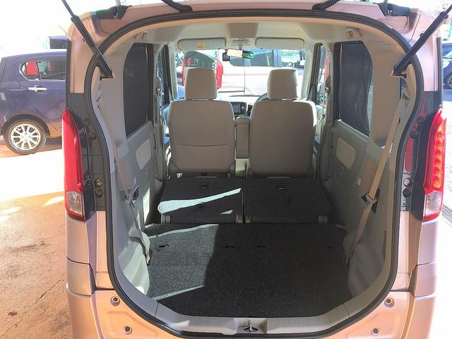 スペーシア Ｘ　修復歴無し　禁煙車　純正ＳＤナビ　地デジＴＶ　Ｂｌｕｅｔｏｏｔｈ再生　プッシュスタート　スマートキー　自動ドア　ビルトインＥＴＣ　ｉ－ｓｔｏｐ　社外前ドラレコ　電格ミラー　フル装備（11枚目）