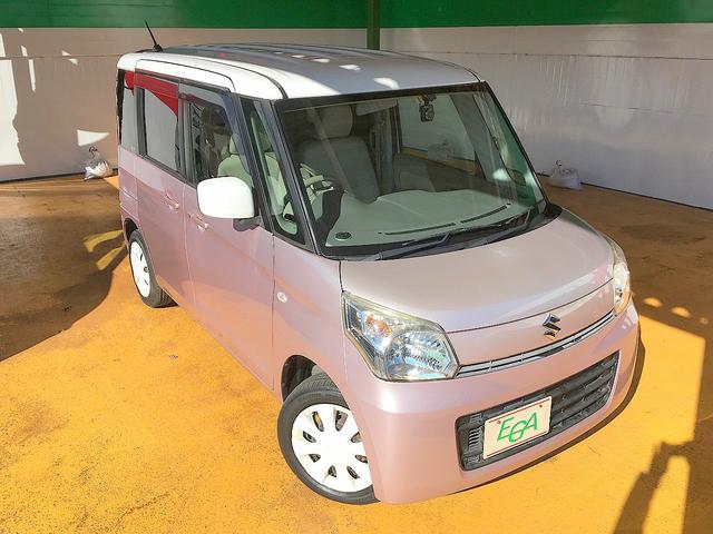 スペーシア Ｘ　修復歴無し　禁煙車　純正ＳＤナビ　地デジＴＶ　Ｂｌｕｅｔｏｏｔｈ再生　プッシュスタート　スマートキー　自動ドア　ビルトインＥＴＣ　ｉ－ｓｔｏｐ　社外前ドラレコ　電格ミラー　フル装備（24枚目）