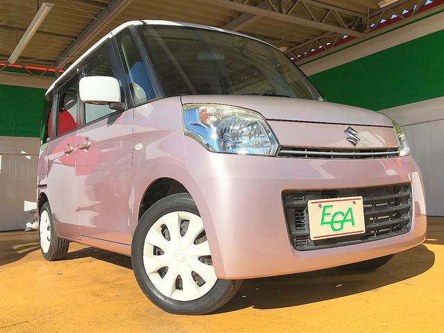 スペーシア Ｘ　修復歴無し　禁煙車　純正ＳＤナビ　地デジＴＶ　Ｂｌｕｅｔｏｏｔｈ再生　プッシュスタート　スマートキー　自動ドア　ビルトインＥＴＣ　ｉ－ｓｔｏｐ　社外前ドラレコ　電格ミラー　フル装備（25枚目）