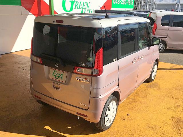 スペーシア Ｘ　修復歴無し　禁煙車　純正ＳＤナビ　地デジＴＶ　Ｂｌｕｅｔｏｏｔｈ再生　プッシュスタート　スマートキー　自動ドア　ビルトインＥＴＣ　ｉ－ｓｔｏｐ　社外前ドラレコ　電格ミラー　フル装備（26枚目）