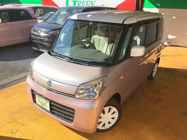 スペーシア Ｘ　修復歴無し　禁煙車　純正ＳＤナビ　地デジＴＶ　Ｂｌｕｅｔｏｏｔｈ再生　プッシュスタート　スマートキー　自動ドア　ビルトインＥＴＣ　ｉ－ｓｔｏｐ　社外前ドラレコ　電格ミラー　フル装備（28枚目）