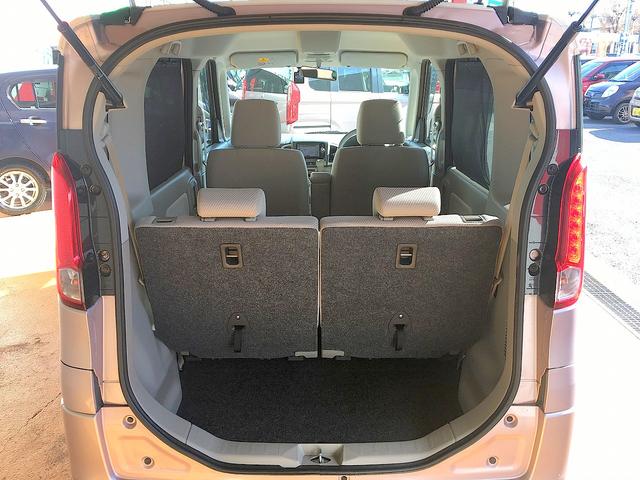 スペーシア Ｘ　修復歴無し　禁煙車　純正ＳＤナビ　地デジＴＶ　Ｂｌｕｅｔｏｏｔｈ再生　プッシュスタート　スマートキー　自動ドア　ビルトインＥＴＣ　ｉ－ｓｔｏｐ　社外前ドラレコ　電格ミラー　フル装備（32枚目）