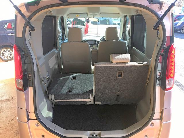 スペーシア Ｘ　修復歴無し　禁煙車　純正ＳＤナビ　地デジＴＶ　Ｂｌｕｅｔｏｏｔｈ再生　プッシュスタート　スマートキー　自動ドア　ビルトインＥＴＣ　ｉ－ｓｔｏｐ　社外前ドラレコ　電格ミラー　フル装備（33枚目）
