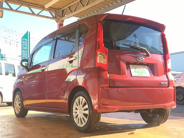 ムーヴ L SAII 修復歴無し 社外メモリーナビ CD・DVD再生 地デジTV バックモニター キーレスキー 衝突軽減ブレーキ レーンキープ i-stop 横滑り防止(8枚目)