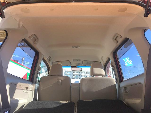 ムーヴ L SAII 修復歴無し 社外メモリーナビ CD・DVD再生 地デジTV バックモニター キーレスキー 衝突軽減ブレーキ レーンキープ i-stop 横滑り防止(12枚目)