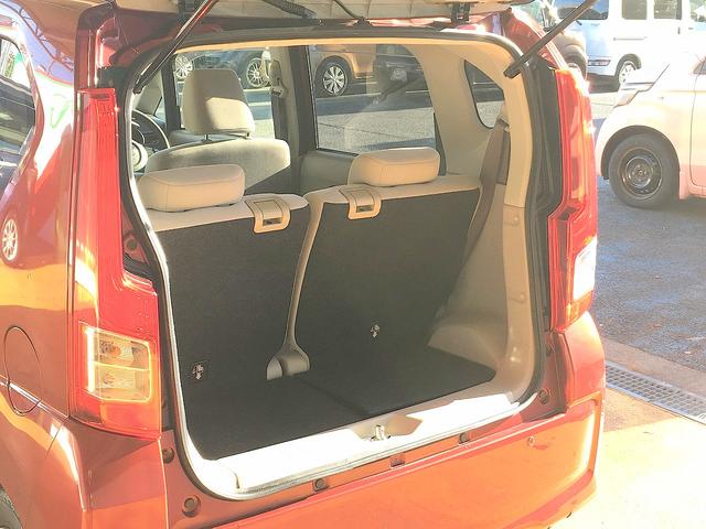 ムーヴ L SAII 修復歴無し 社外メモリーナビ CD・DVD再生 地デジTV バックモニター キーレスキー 衝突軽減ブレーキ レーンキープ i-stop 横滑り防止(28枚目)