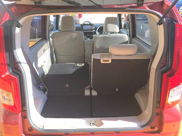 ムーヴ L SAII 修復歴無し 社外メモリーナビ CD・DVD再生 地デジTV バックモニター キーレスキー 衝突軽減ブレーキ レーンキープ i-stop 横滑り防止(30枚目)