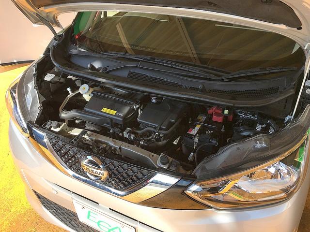 デイズ X 修復歴無し 純正SDナビ CD/DVD/Bluetooth再生 フルセグTV ステアSW アラウンドビューモニタ 衝突軽減ブレーキ インテリキー ETC i-stop 純正14AW(10枚目)