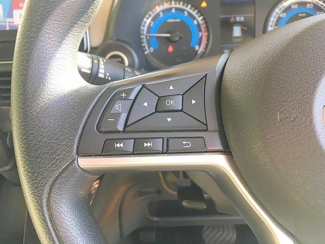 デイズ X 修復歴無し 純正SDナビ CD/DVD/Bluetooth再生 フルセグTV ステアSW アラウンドビューモニタ 衝突軽減ブレーキ インテリキー ETC i-stop 純正14AW(19枚目)