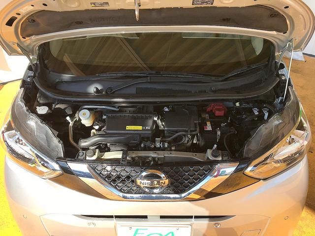 デイズ X 修復歴無し 純正SDナビ CD/DVD/Bluetooth再生 フルセグTV ステアSW アラウンドビューモニタ 衝突軽減ブレーキ インテリキー ETC i-stop 純正14AW(24枚目)