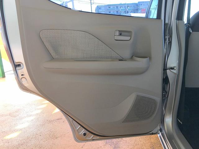 デイズ X 修復歴無し 純正SDナビ CD/DVD/Bluetooth再生 フルセグTV ステアSW アラウンドビューモニタ 衝突軽減ブレーキ インテリキー ETC i-stop 純正14AW(42枚目)