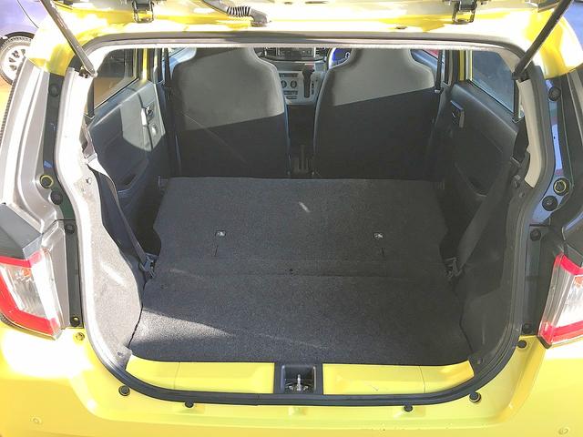 DAIHATSU MIRA E:S X SA III