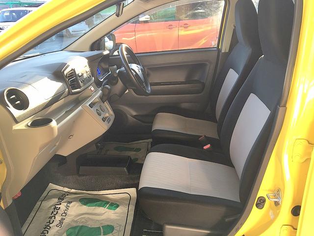 DAIHATSU MIRA E:S X SA III