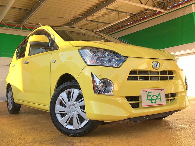 DAIHATSU MIRA E:S X SA III