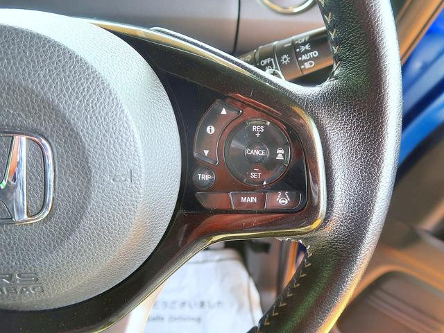 Ｎ－ＢＯＸカスタム Ｇ・ＥＸターボホンダセンシング　修復歴なし　禁煙車　純正メモリナビ　ＣＤ／ＤＶＤ／Ｂｌｕｅｔｏｏｔｈ再生　フルセグＴＶ　ステアＳＷ　バックカメラ　両自動ドア　衝突軽減ブレーキ　スマートキー　　ビルトインＥＴＣ　パドルシフト　ＬＥＤ（23枚目）